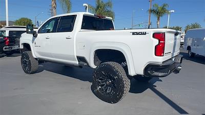 2025 Chevrolet Silverado 2500 Crew Cab 4x4 Pickup for sale #T251395 - photo 2