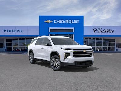 2025 Chevrolet Traverse FWD SUV for sale #T251396 - photo 1