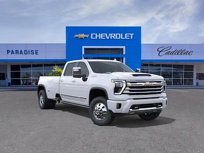 2025 Chevrolet Silverado 3500 Crew Cab 4x4 Pickup for sale #T251397 - photo 1