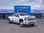 2025 Chevrolet Silverado 3500 Crew Cab 4x4 Pickup for sale #T251397 - photo 1