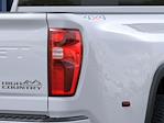 2025 Chevrolet Silverado 3500 Crew Cab 4x4 Pickup for sale #T251397 - photo 11