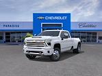 2025 Chevrolet Silverado 3500 Crew Cab 4x4 Pickup for sale #T251397 - photo 8