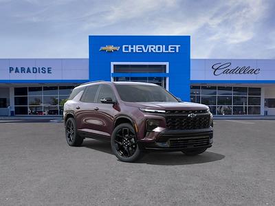 2025 Chevrolet Traverse FWD SUV for sale #T251399 - photo 1