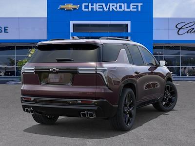2025 Chevrolet Traverse FWD SUV for sale #T251399 - photo 2