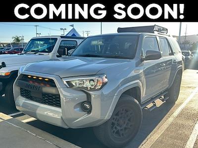 2021 Toyota 4Runner 4WD SUV for sale #T251607A - photo 1
