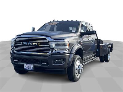 2022 Ram 5500 Crew Cab DRW 4x4 Hauler Body for sale #T251610B - photo 1