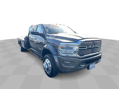 2022 Ram 5500 Crew Cab DRW 4x4 Hauler Body for sale #T251610B - photo 1