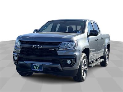2021 Chevrolet Colorado Crew Cab 4x4 Pickup for sale #T251611A - photo 1