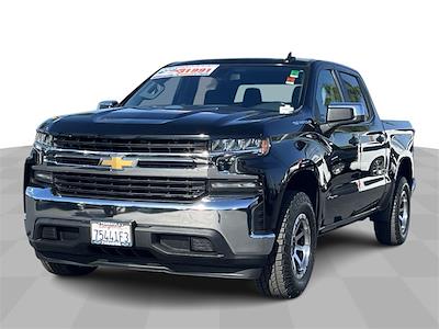 2021 Chevrolet Silverado 1500 Crew Cab 4x2 Pickup for sale #T25166A - photo 1