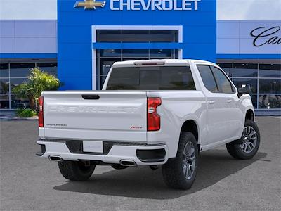 2025 Chevrolet Silverado 1500 Crew Cab 4x4 Pickup for sale #T252002 - photo 2