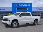 2025 Chevrolet Silverado 1500 Crew Cab 4x4 Pickup for sale #T252002 - photo 3