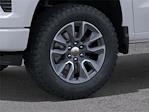 2025 Chevrolet Silverado 1500 Crew Cab 4x4 Pickup for sale #T252002 - photo 9