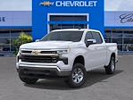 New 2025 Chevrolet Silverado 1500 LT Crew Cab 4x4 Pickup for sale #T252055 - photo 6