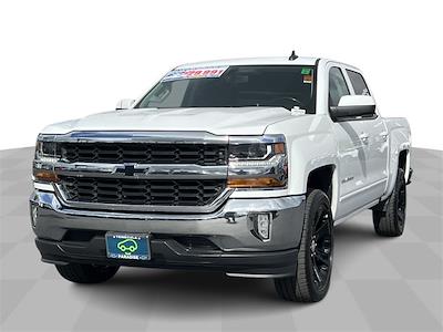 2018 Chevrolet Silverado 1500 Crew Cab 4x2 Pickup for sale #T25409B - photo 1