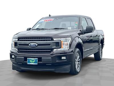 2019 Ford F-150 SuperCrew Cab 4x2 Pickup for sale #T25458A - photo 1