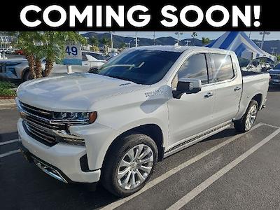 2021 Chevrolet Silverado 1500 Crew Cab 4x4 Pickup for sale #T25521A - photo 1