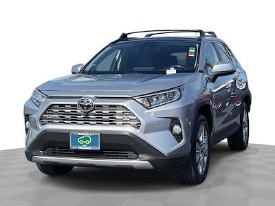 2019 Toyota RAV4 4x4 SUV for sale #T25600A - photo 1