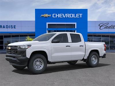 2025 Chevrolet Colorado Crew Cab 4x2, Pickup for sale #T25609 - photo 2