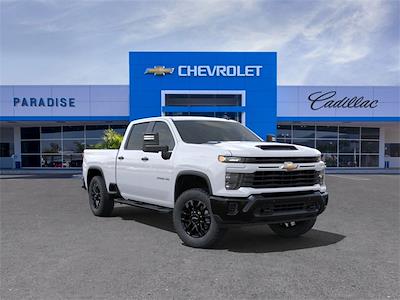 2025 Chevrolet Silverado 2500 Crew Cab 4x4, Pickup for sale #T25626 - photo 1