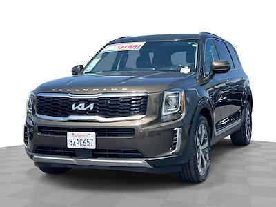 2022 Kia Telluride FWD SUV for sale #T25632A - photo 1