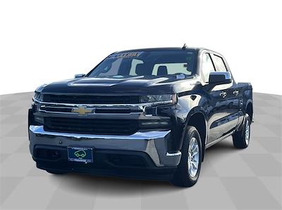 2021 Chevrolet Silverado 1500 Crew Cab 4x4 Pickup for sale #T25637A - photo 1