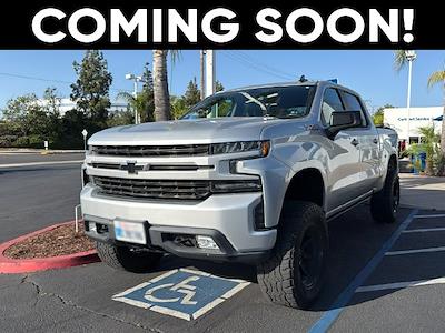 2020 Chevrolet Silverado 1500 Crew Cab 4x4 Pickup for sale #T25691A - photo 1