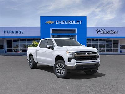 2025 Chevrolet Silverado 1500 Crew Cab 4x2 Pickup for sale #T25709 - photo 1