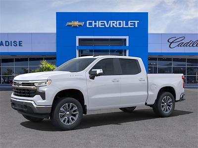 2025 Chevrolet Silverado 1500 Crew Cab 4x2 Pickup for sale #T25709 - photo 2