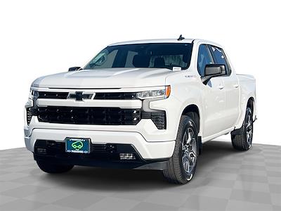 2022 Chevrolet Silverado 1500 Crew Cab 4x2 Pickup for sale #T25709A - photo 1