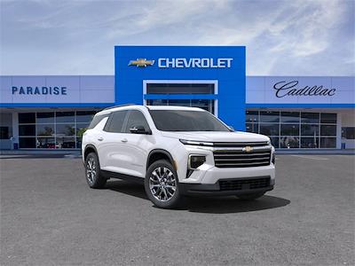 2025 Chevrolet Traverse FWD SUV for sale #T25711 - photo 1