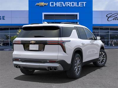 2025 Chevrolet Traverse FWD SUV for sale #FBMHFT*O - photo 2