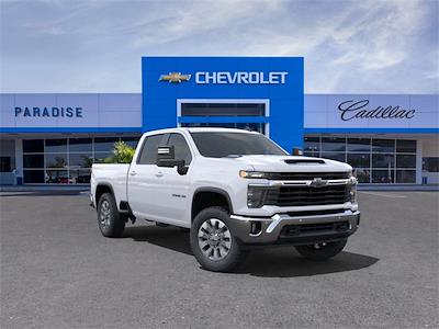 2025 Chevrolet Silverado 2500 Crew Cab 4x4 Pickup for sale #T25713 - photo 1