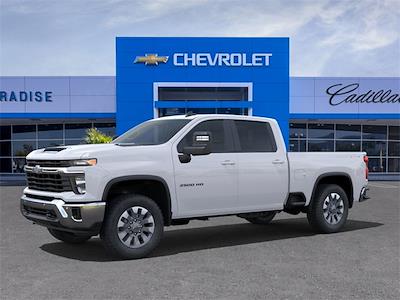 2025 Chevrolet Silverado 2500 Crew Cab 4x4 Pickup for sale #T25713 - photo 2
