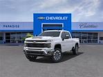2025 Chevrolet Silverado 2500 Crew Cab 4x4 Pickup for sale #T25713 - photo 8