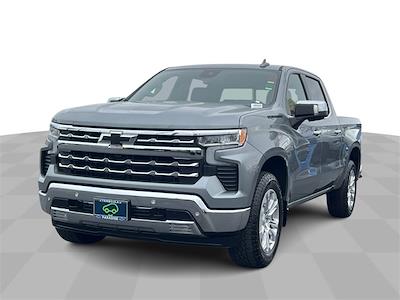 2024 Chevrolet Silverado 1500 Crew Cab 4x4 Pickup for sale #T25745A - photo 1