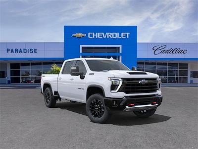 2025 Chevrolet Silverado 2500 Crew Cab 4x4 Pickup for sale #T25748 - photo 1