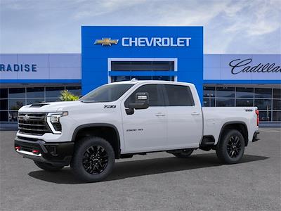 2025 Chevrolet Silverado 2500 Crew Cab 4x4 Pickup for sale #T25748 - photo 2