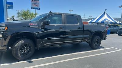 2020 Chevrolet Silverado 1500 Crew Cab 4x4 Pickup for sale #T25753A - photo 1