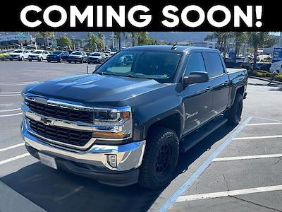 2018 Chevrolet Silverado 1500 Crew Cab 4x2 Pickup for sale #T25770A - photo 1