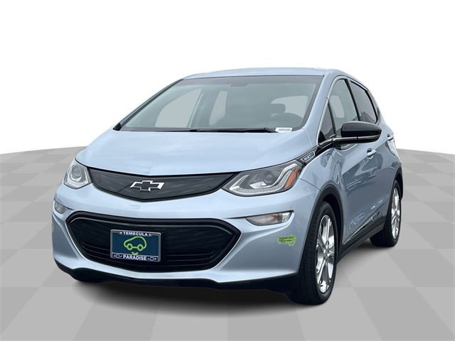 Used 2018 Chevrolet Bolt EV LT with VIN 1G1FW6S02J4124752 for sale in Temecula, CA