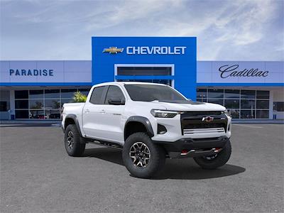 2025 Chevrolet Colorado Crew Cab 4x4 Pickup for sale #T25778 - photo 1