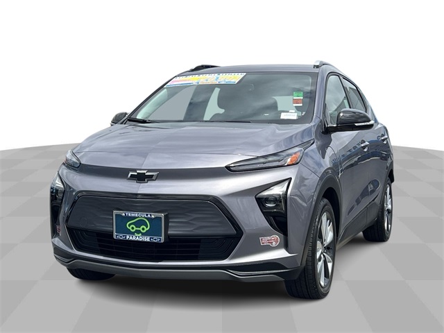 Used 2023 Chevrolet Bolt EUV LT with VIN 1G1FY6S01P4207673 for sale in Temecula, CA
