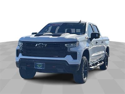2022 Chevrolet Silverado 1500 Crew Cab 4x4 Pickup for sale #T25817A - photo 1