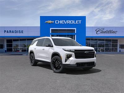 2025 Chevrolet Traverse FWD SUV for sale #FCBCQV*O - photo 1