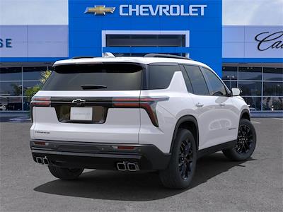 2025 Chevrolet Traverse FWD SUV for sale #FCBCQV*O - photo 2