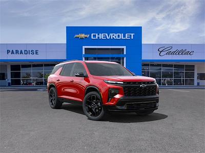 2025 Chevrolet Traverse FWD SUV for sale #FBTMW5*O - photo 1