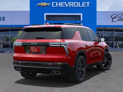 2025 Chevrolet Traverse FWD SUV for sale #FBTMW5*O - photo 2
