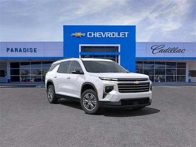 2025 Chevrolet Traverse FWD SUV for sale #T25834 - photo 1