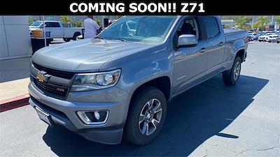 2020 Chevrolet Colorado Crew Cab 4x4 Pickup for sale #T25840A - photo 1