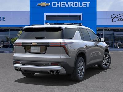 2025 Chevrolet Traverse FWD SUV for sale #FCGQ6J*O - photo 2